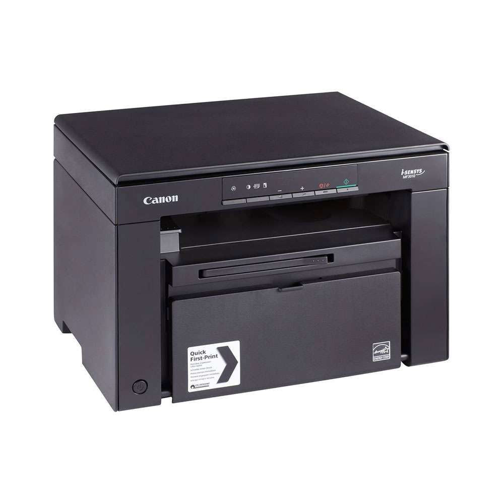 Canon i-SENSYS MF3010 Monochrome Laser Printer