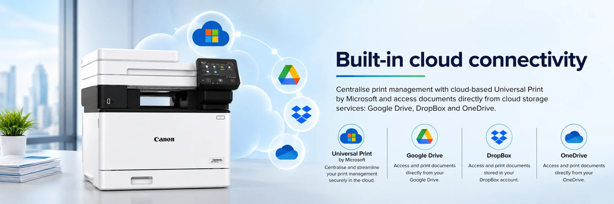 Canon i-SENSYS MF752Cdw — view 2