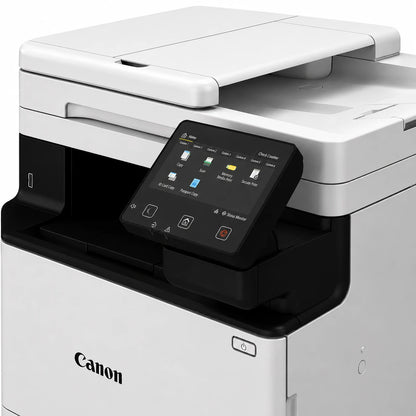 Canon i-SENSYS MF754Cdw All In One Colour Laser Printer atomoffice