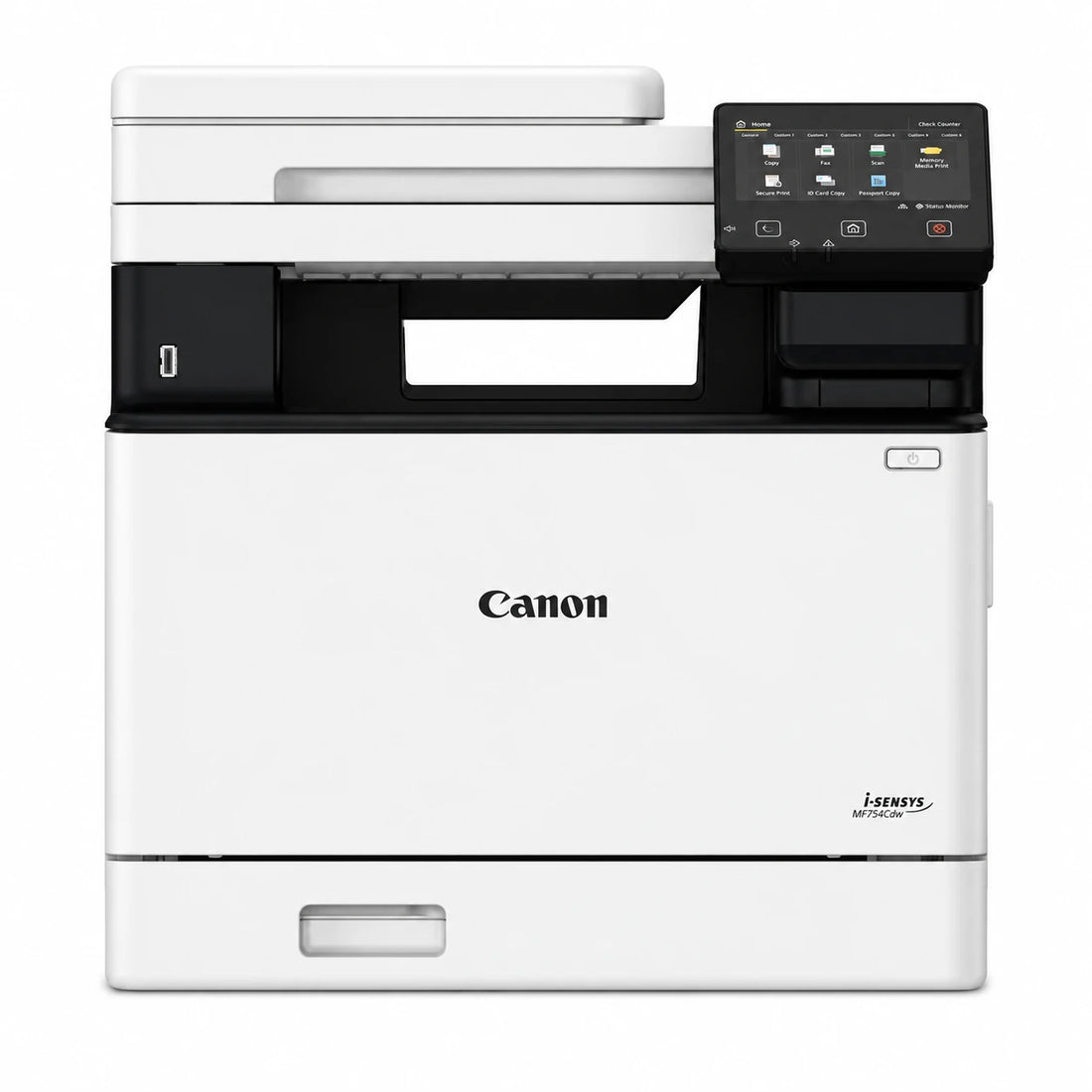 Canon i-SENSYS MF754Cdw All In One Colour Laser Printer atomoffice