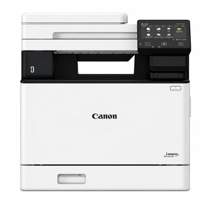Canon i-SENSYS MF754Cdw All In One Colour Laser Printer atomoffice