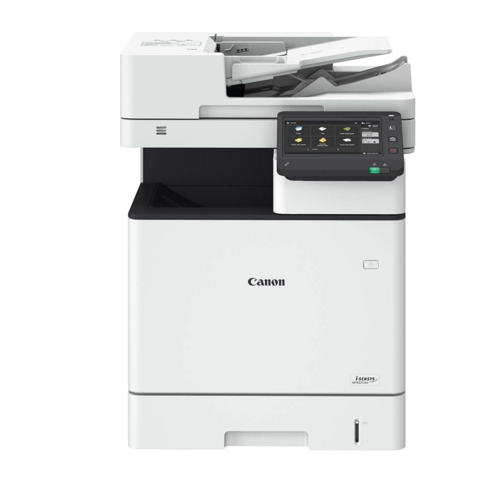 Canon i-SENSYS MF832Cdw Multifunction Colour Laser Printer atomoffice