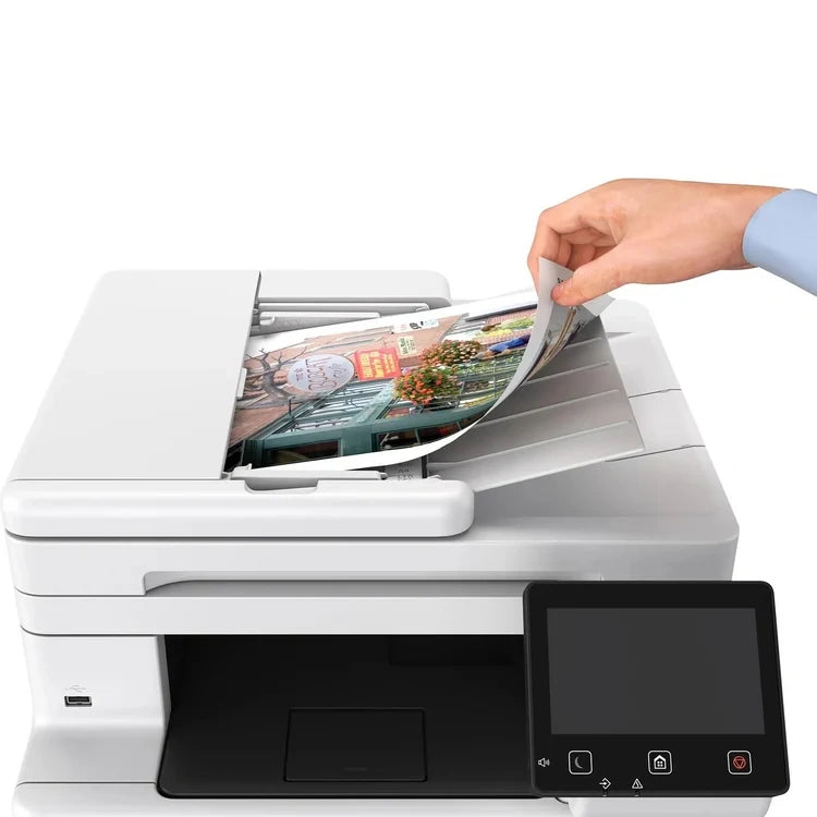 Canon i-SENSYS MF667Cdw All In One Colour Laser Printer atomoffice