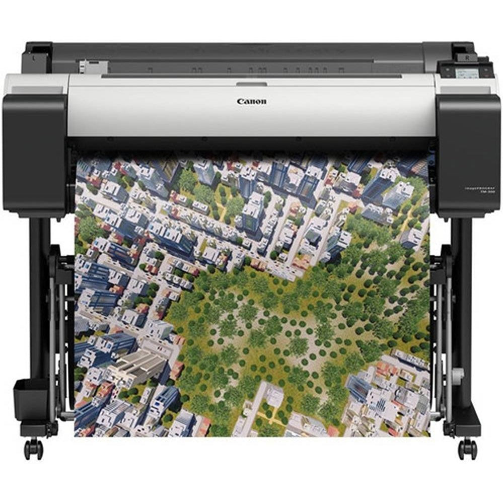 Canon imagePROGRAF TM 300 Large Format Plotter - 36&quot; atomoffice