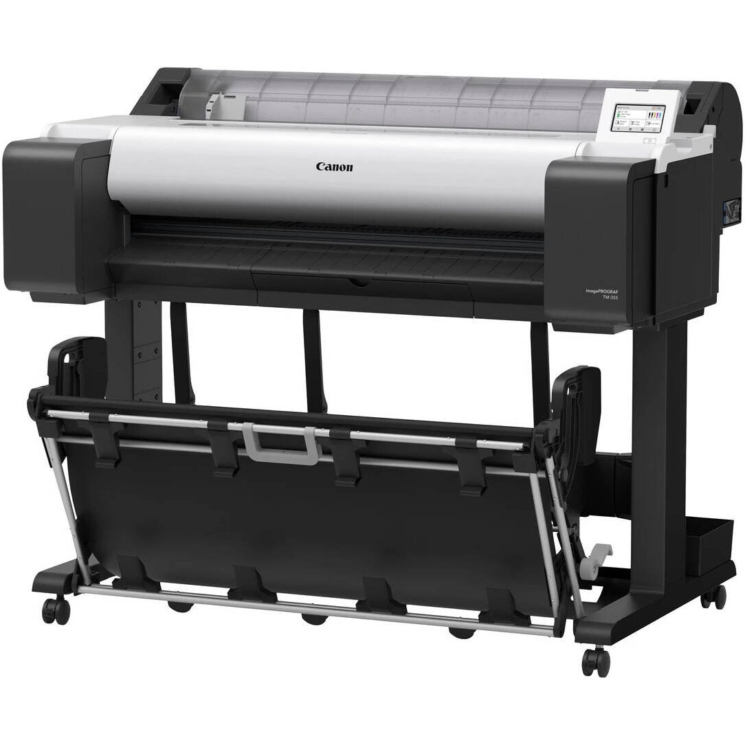 Canon imagePROGRAF TM350 Large Format Plotter - 36&quot; atomoffice