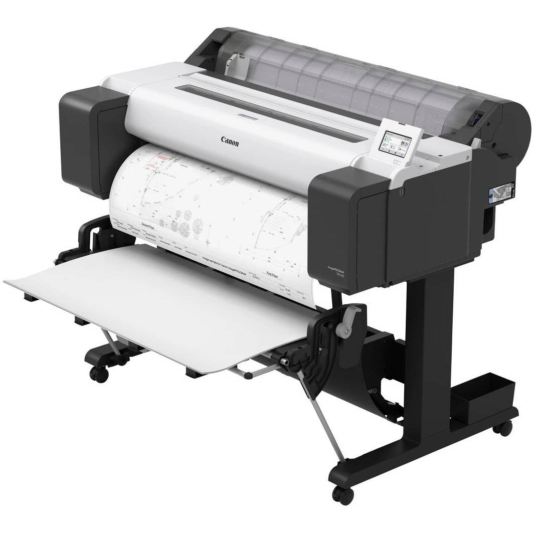 Canon imagePROGRAF TM350 Large Format Plotter - 36" atomoffice