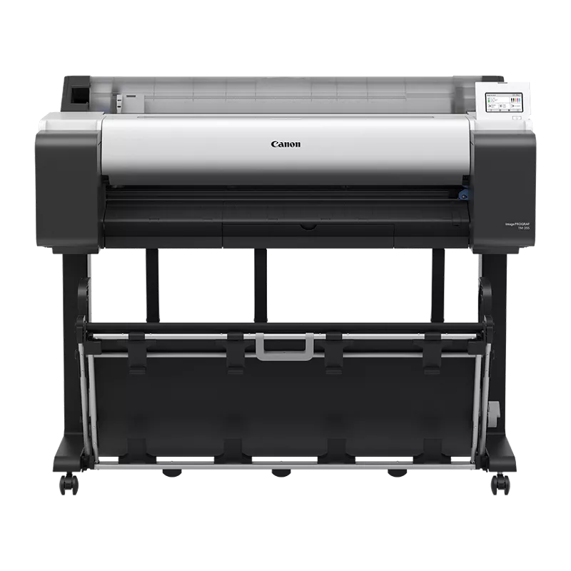 Canon imagePROGRAF TM355 Large Format Plotter - 36" with HDD atomoffice