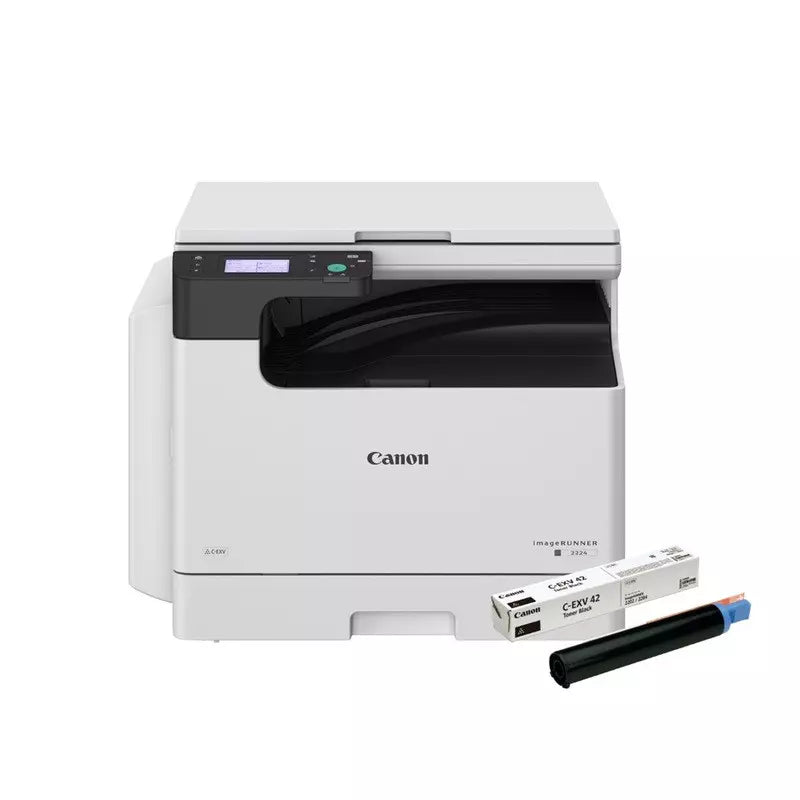 Canon imageRUNNER 2224N A3 Monochrome Laser Multifunctional + 1 toner atomoffice