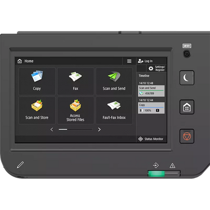 Canon imageRUNNER 2945i A3 Monochrome Laser Multifunctional Printer atomoffice