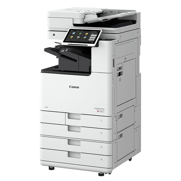 Canon imageRUNNER ADVANCE DX C3922i - A3 Colour Laser Multifunctional atomoffice