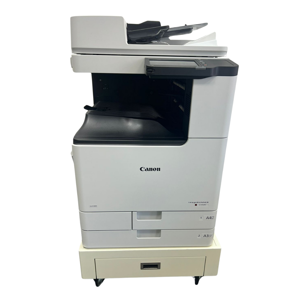 Canon imageRUNNER TEST claude atomoffice