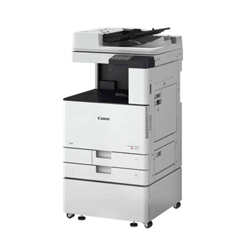 Canon imageRUNNER TEST claude atomoffice