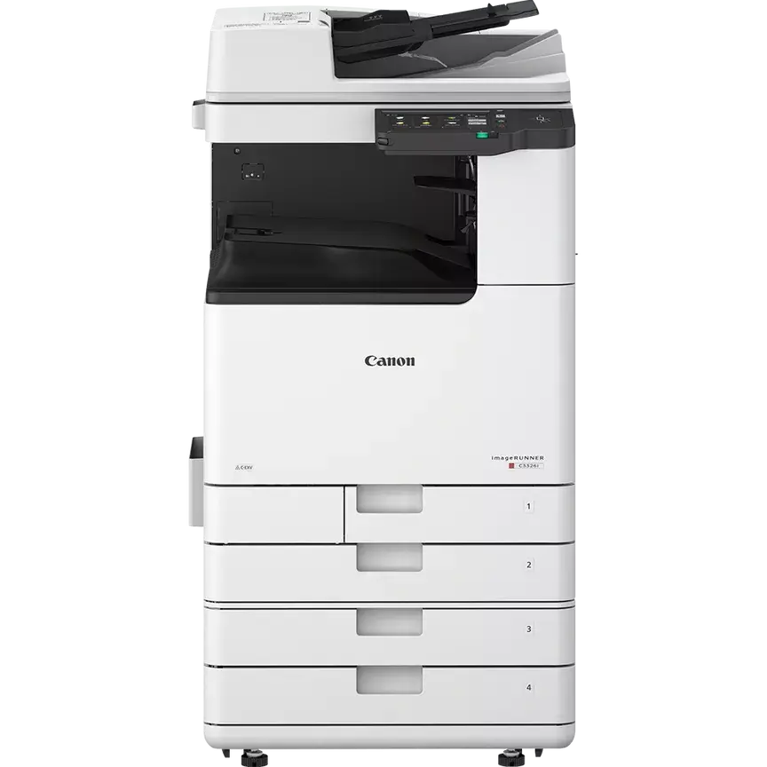Canon imageRUNNER TEST claude atomoffice