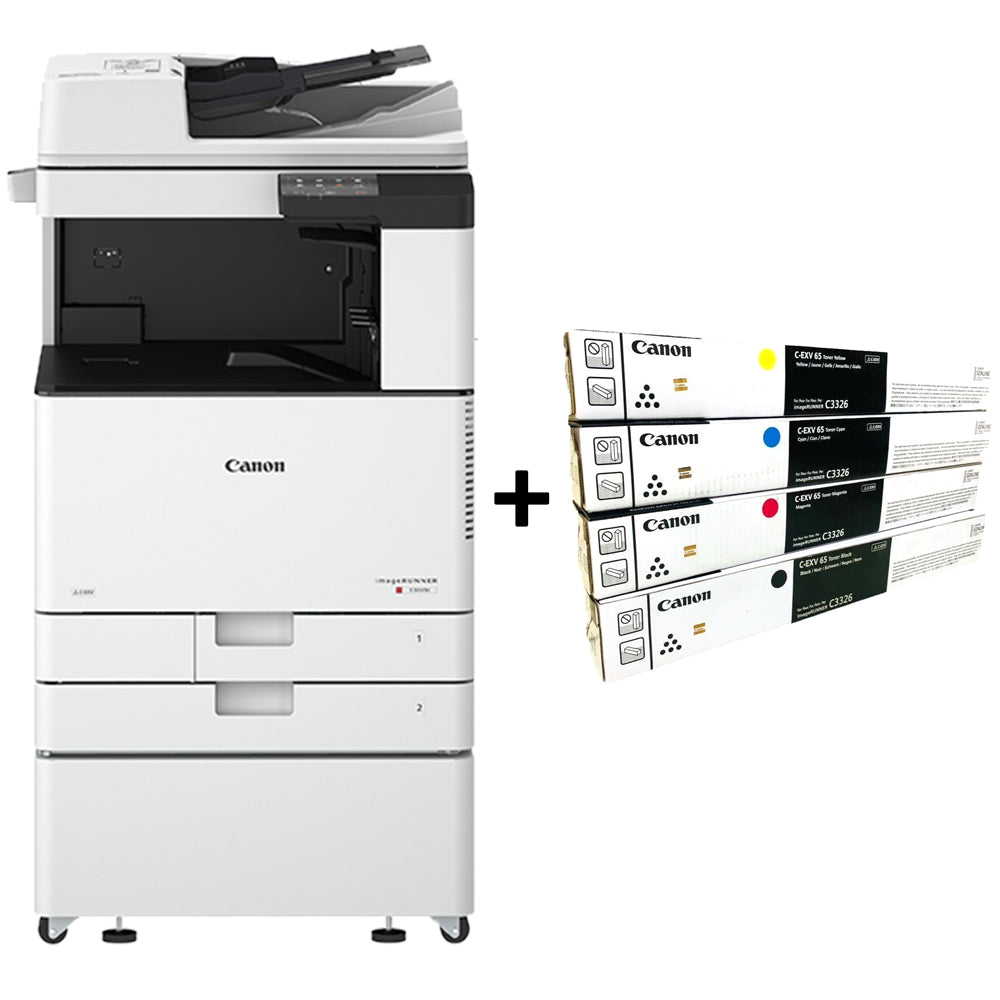 Canon imageRUNNER C3326i Multifunction Printer atomoffice