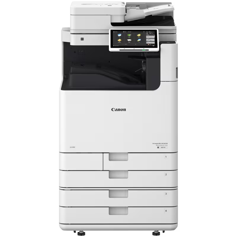 Canon imageRUNNER ADVANCE DX 6870i - A3 Mono Laser Multifunctional atomoffice