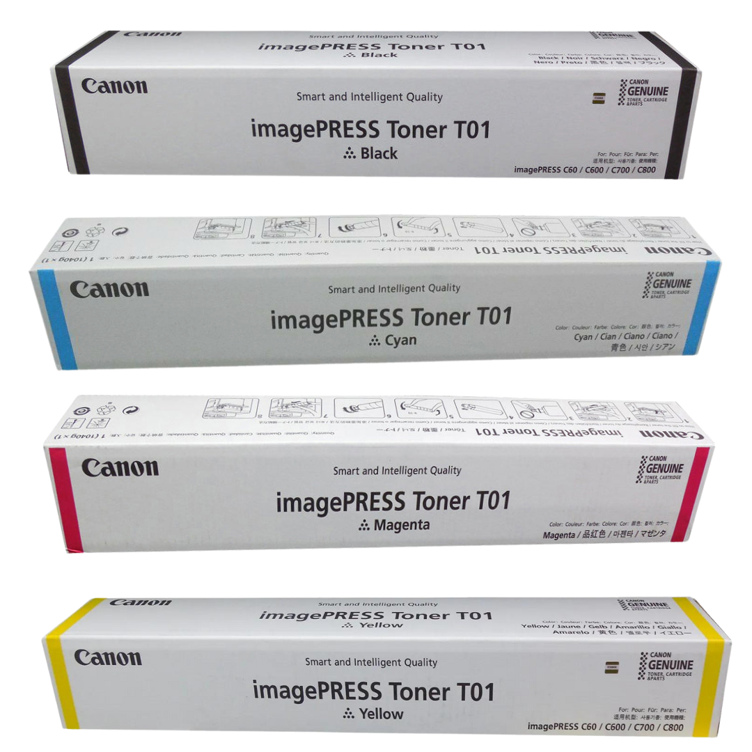 Canon T01 Original Toner Cartridge