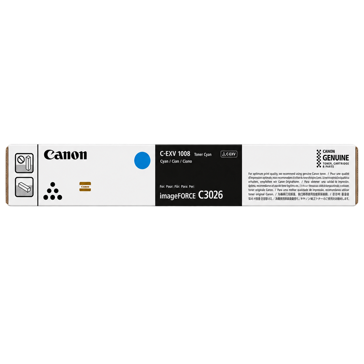 Canon C-EXV 1008 Original Toner Cartridge for Canon imageFORCE C3026 Printer atomoffice