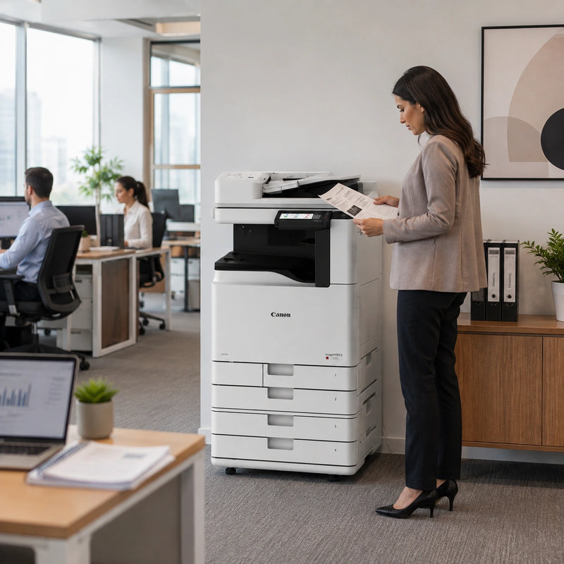 Canon imageFORCE C3026