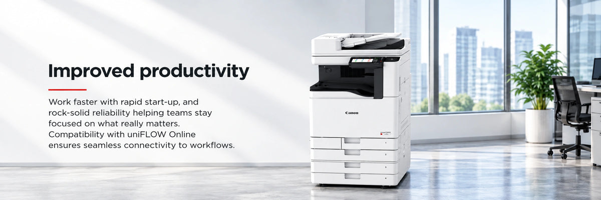 Canon imageFORCE C3026 — view 1
