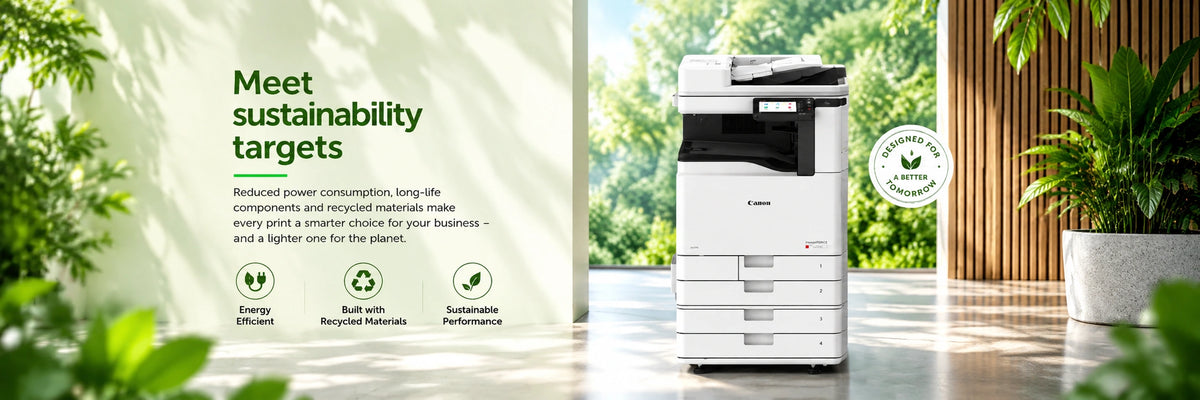 Canon imageFORCE C3026 — view 4
