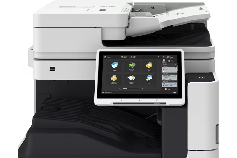 Canon imageRUNNER ADVANCE DX C5870i atomoffice