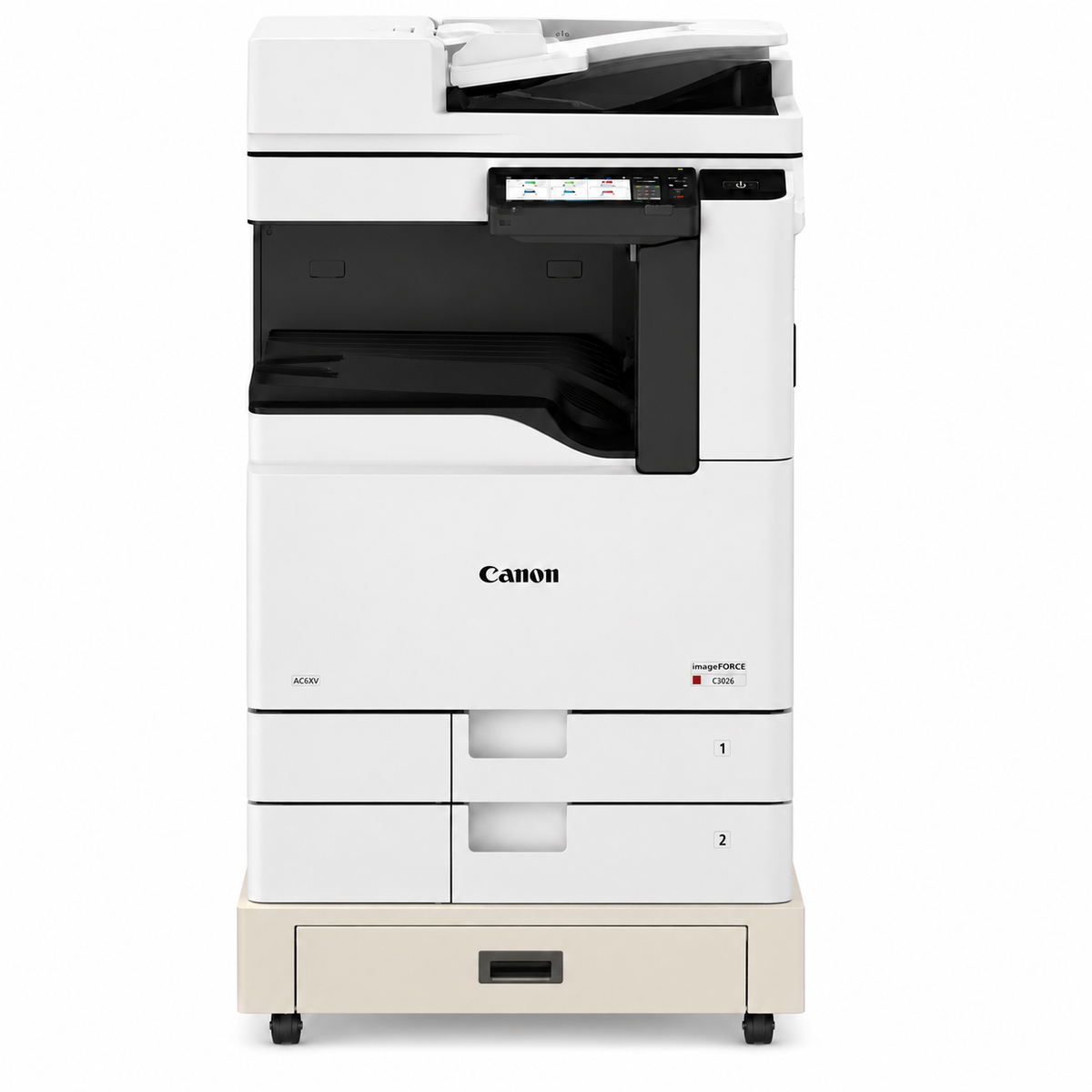 Canon imageFORCE C3026 - A3 Colour Laser Multifunction Printer atomoffice