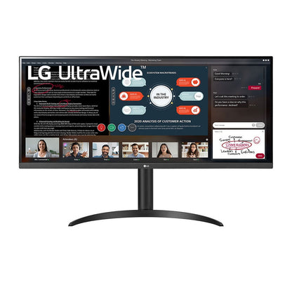 LG 34&quot; 34WP550-B.AMA FLAT Ultra Wide FHD Monitor IPS panel- HDMI