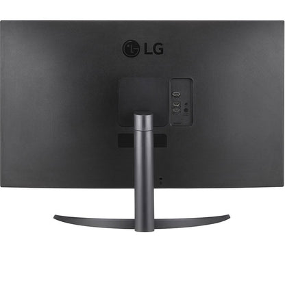 LG 32&quot; 32UR500-B.AMA FLAT UHD Monitor VA panel- HDMI, DP