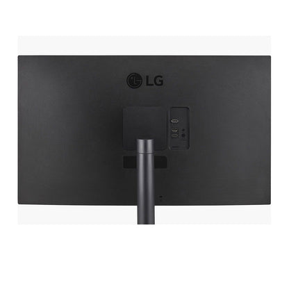 LG 32&quot; 32UR500-B.AMA FLAT UHD Monitor VA panel- HDMI, DP