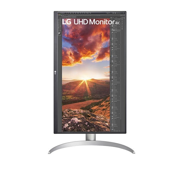 LG 27&quot; 27UP850N-W.AMA FLAT UHD Monitor IPS panel- DP, HDMI , USB-C