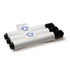 HID FARGO 044260 Card Printer Cleaning Rollers 3-Pack | for DTC1250e, DTC1500, DTC4250e & DTC4500e atomoffice