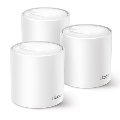 TP-Link Deco X50 (3-pack) view 1 atomoffice