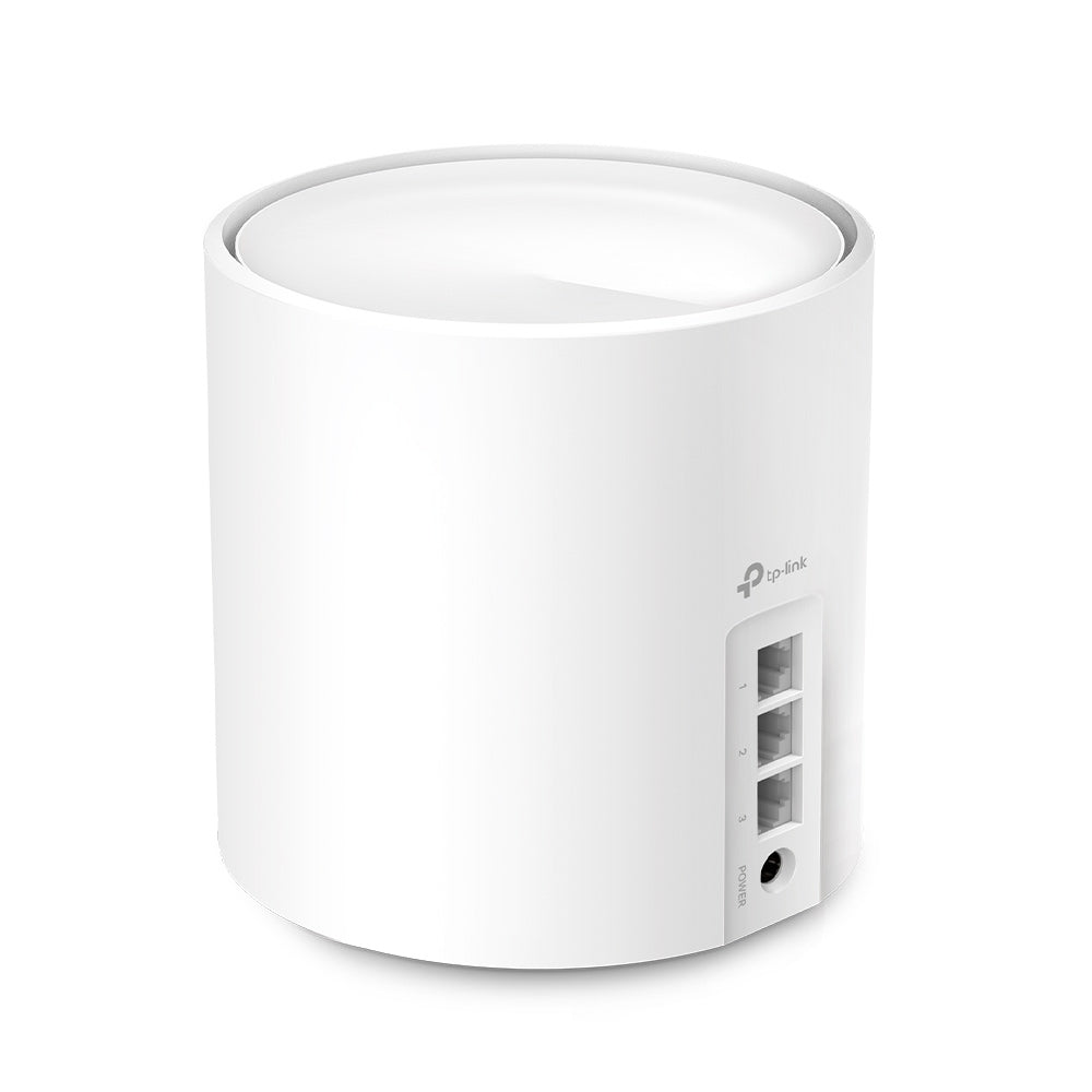 TP-Link Deco X50 (3-pack) view 2 atomoffice