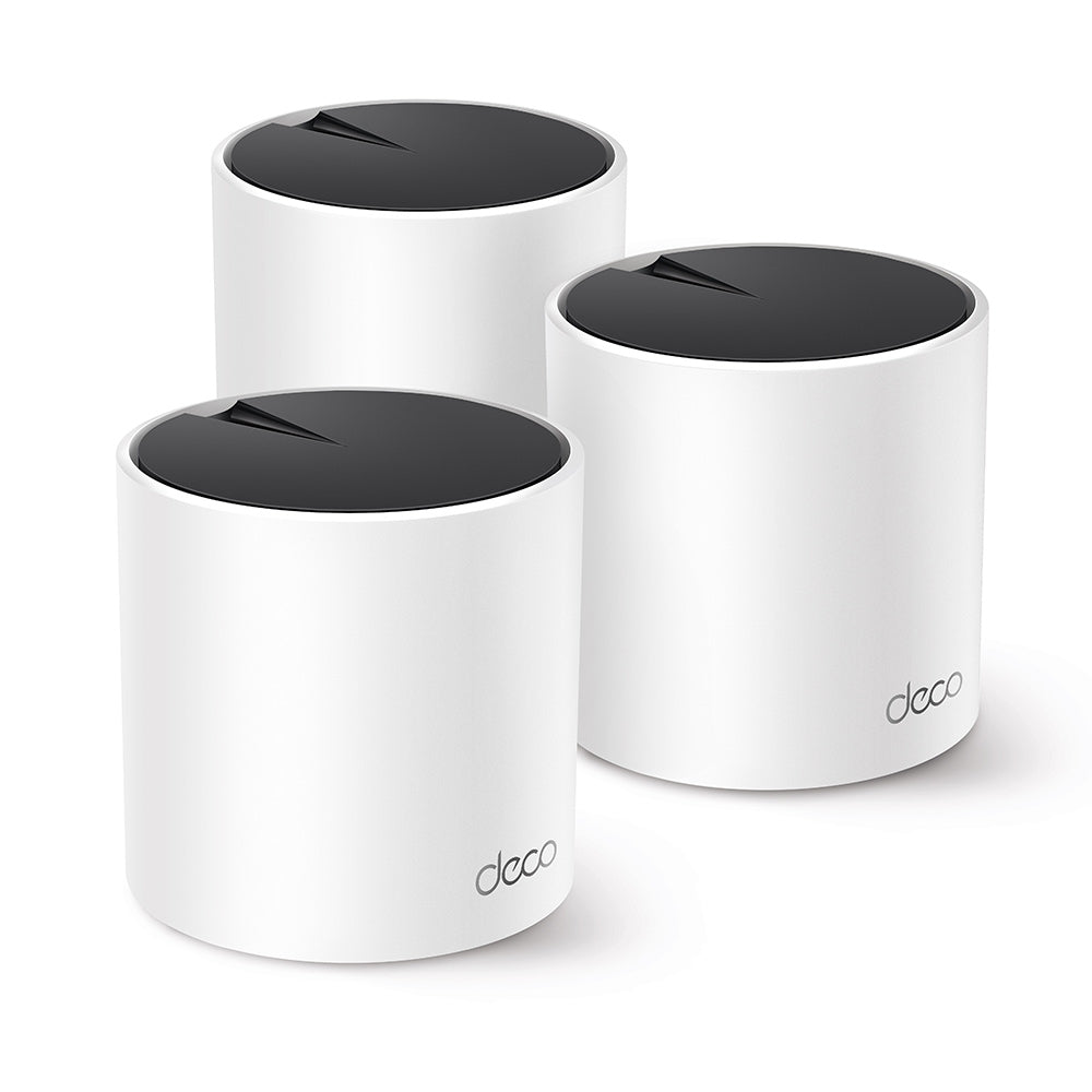 TP-Link Deco X55 (3-pack) view 1 atomoffice
