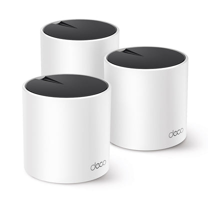 TP-Link Deco X55 (3-pack) view 1 atomoffice
