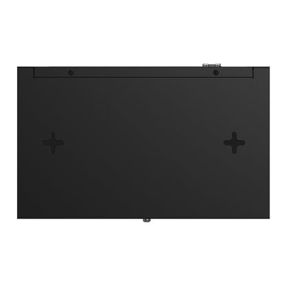 TP-Link Omada ES206XPP-M2 Easy Managed PoE++ Switch, 5× 2.5 Gbps Ports, 10 Gbps SFP+, 120 W PoE Budget atomoffice