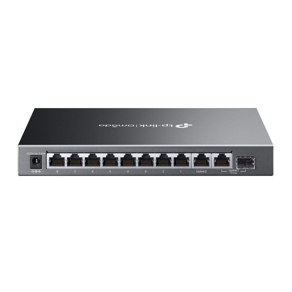 TP-Link ES210GMP view 2 atomoffice