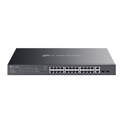 TP-Link ES228GMP view 1 atomoffice