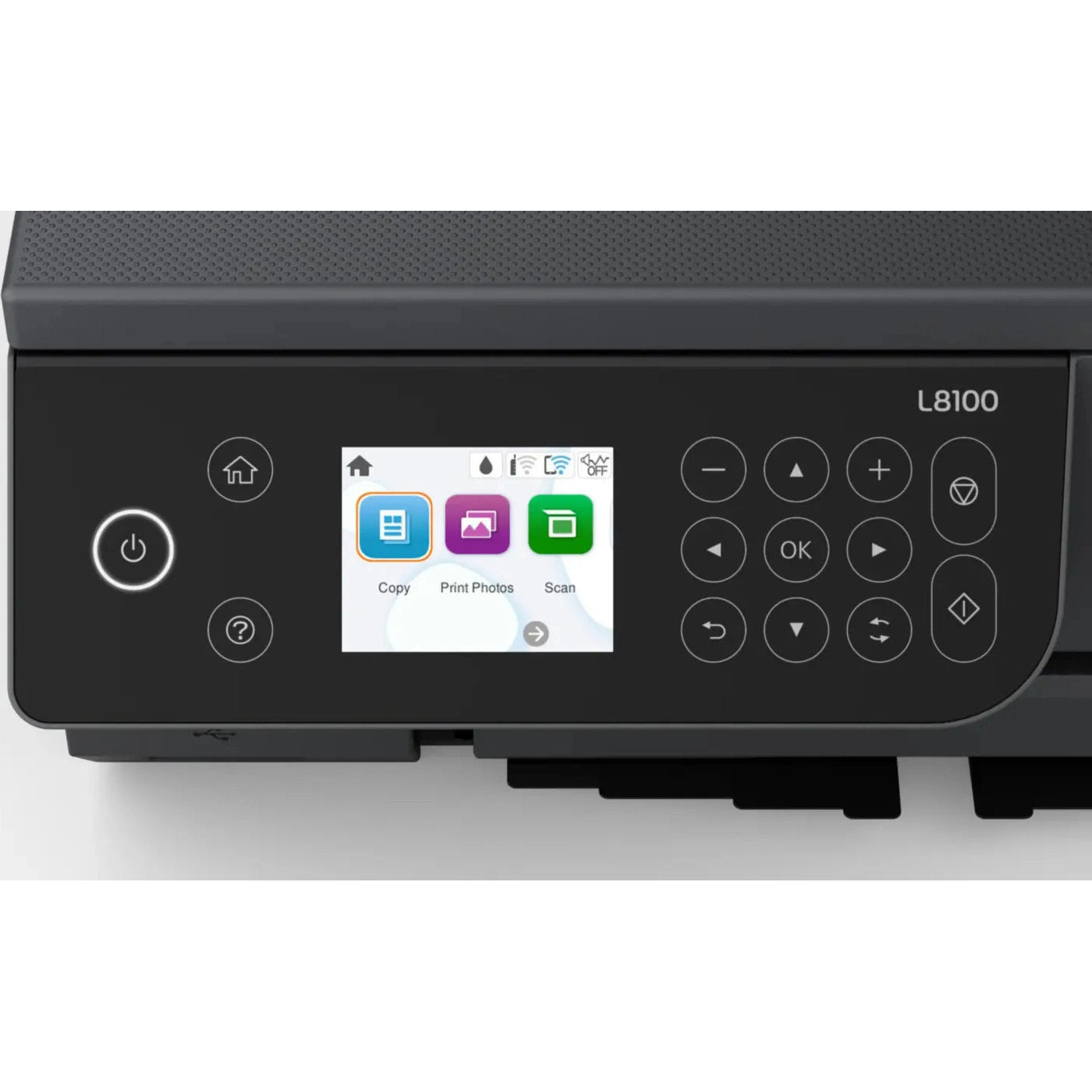 EPSON EcoTank L8100 3 in 1 Colour Ink Printer