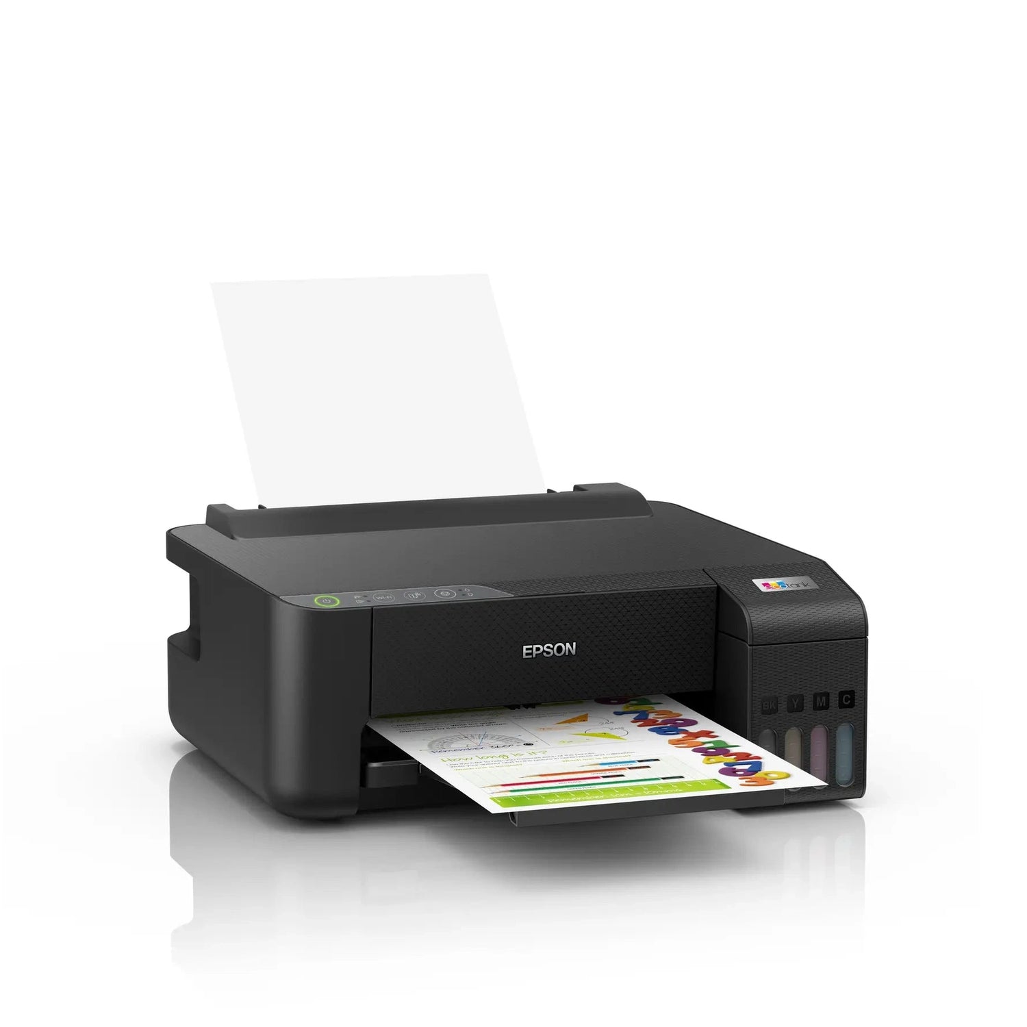 Epson A4 EcoTank L1250 Colour Ink Printer atomoffice