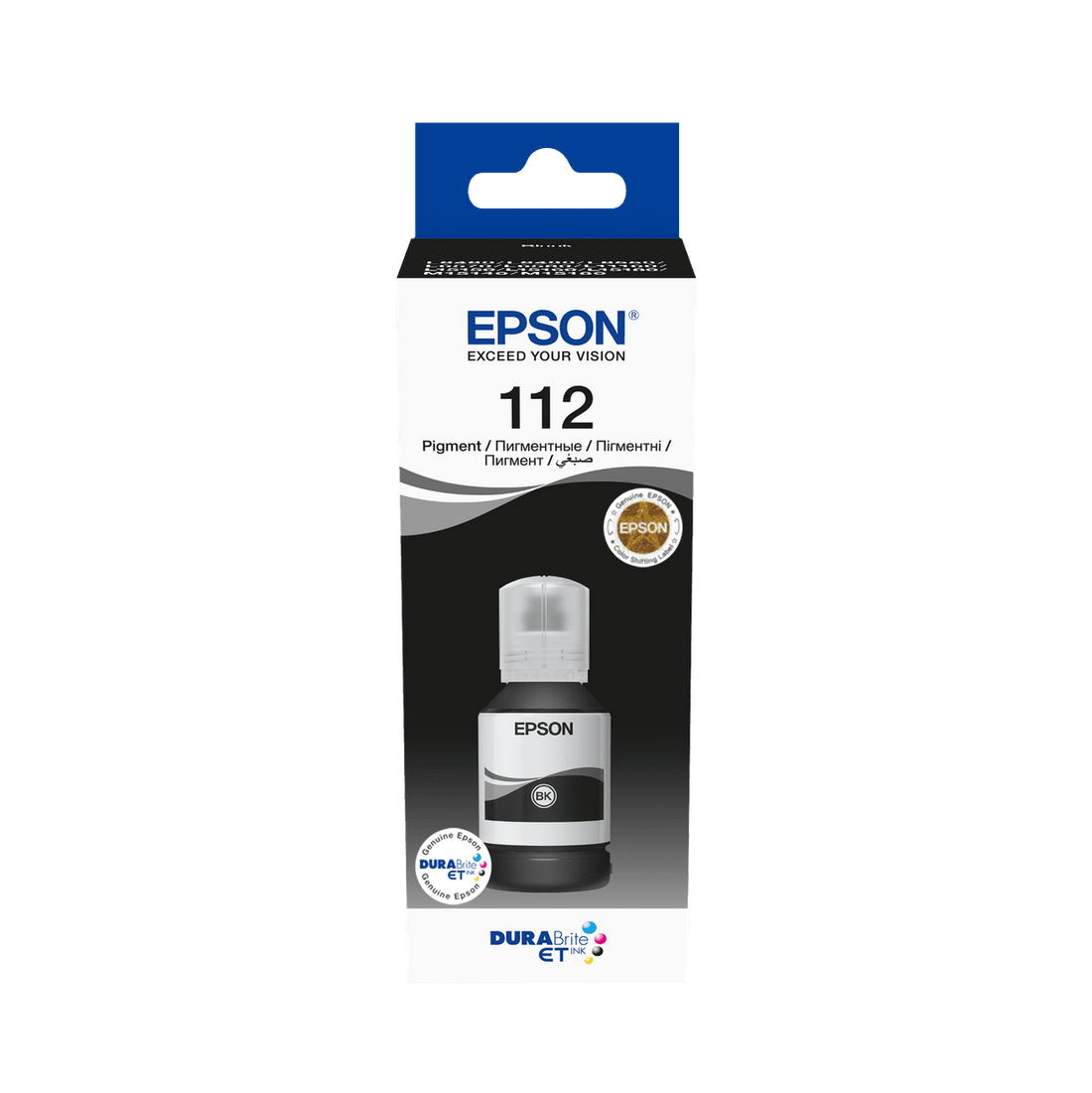Epson 112 Original Ink Bottle atomoffice