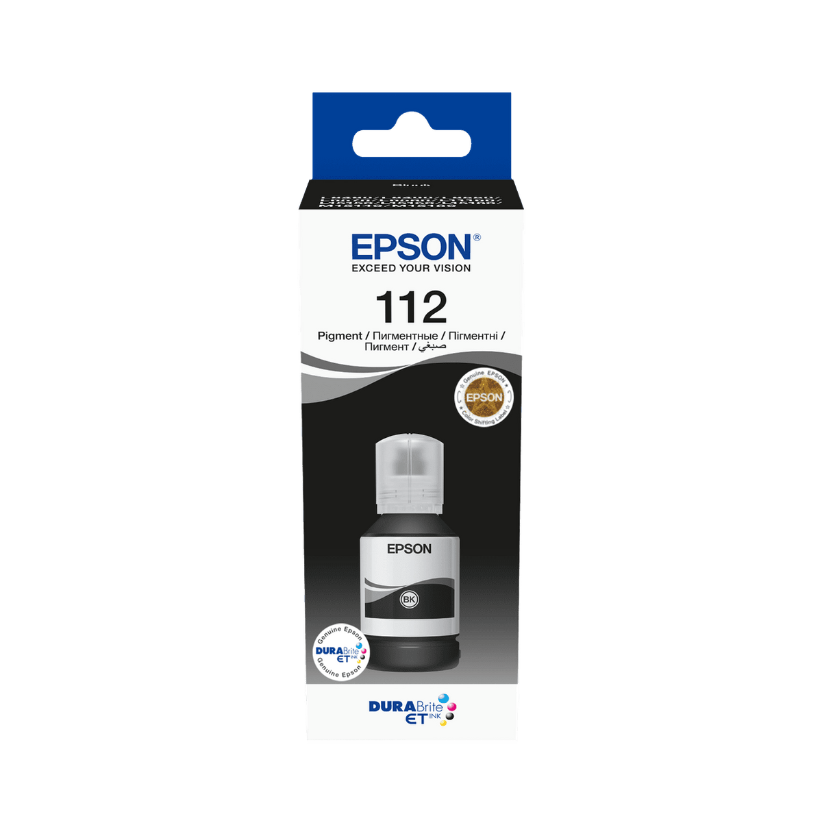 Epson 112 Original Ink Bottle atomoffice