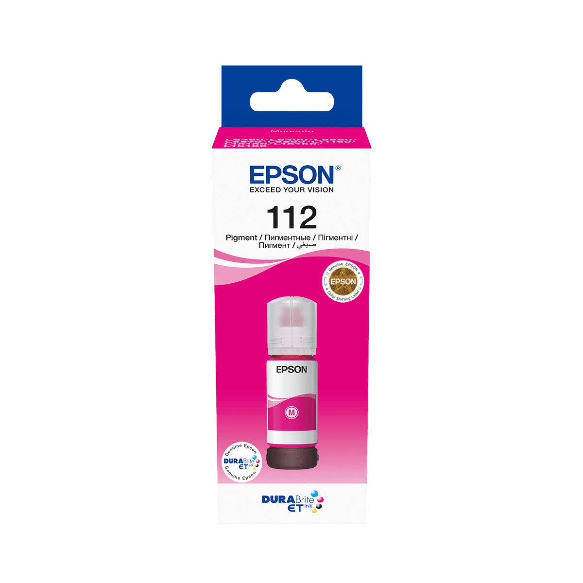 Epson 112 Original Ink Bottle atomoffice