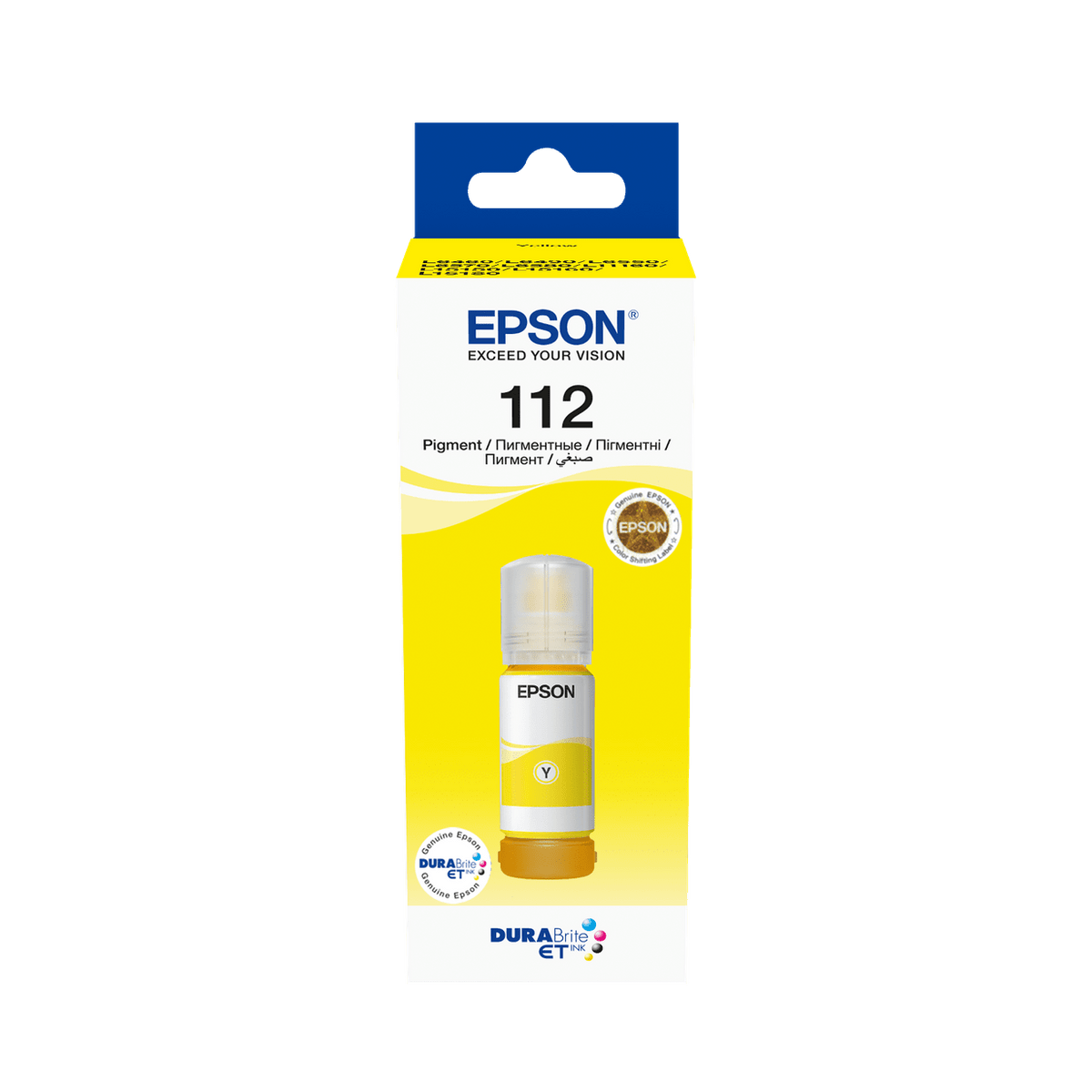 Epson 112 Original Ink Bottle atomoffice
