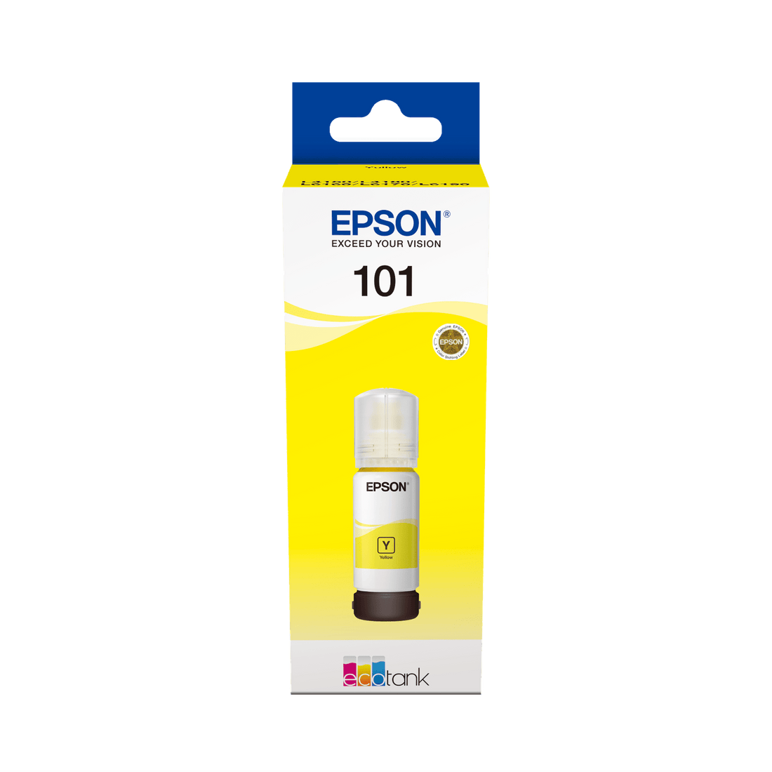 Epson EcoTank 101 127ml Original Ink Bottle Cartridge atomoffice