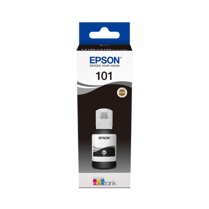 Epson EcoTank 101 (127ml) Original Ink Bottle Cartridge