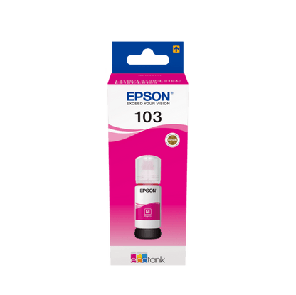 Epson EcoTank 103 65ml Original Ink Bottle Cartridge atomoffice