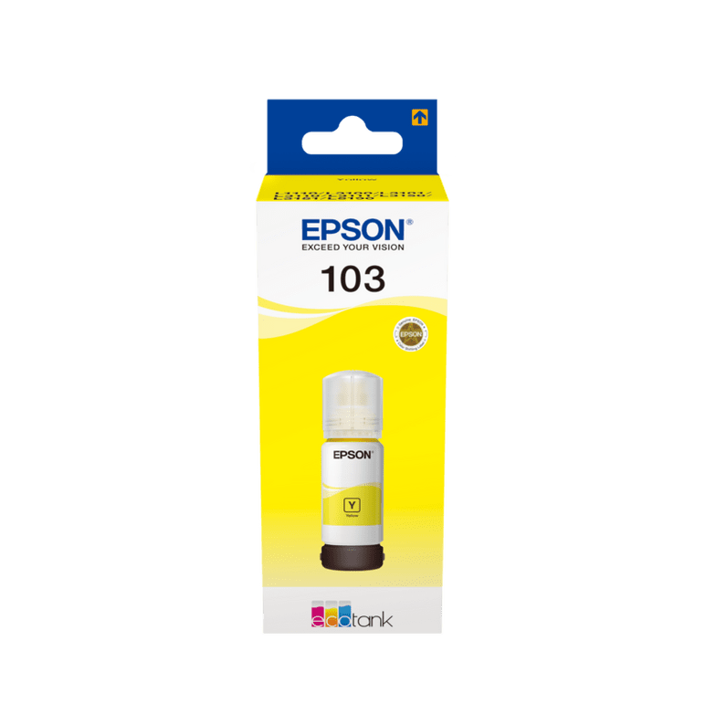Epson EcoTank 103 65ml Original Ink Bottle Cartridge atomoffice