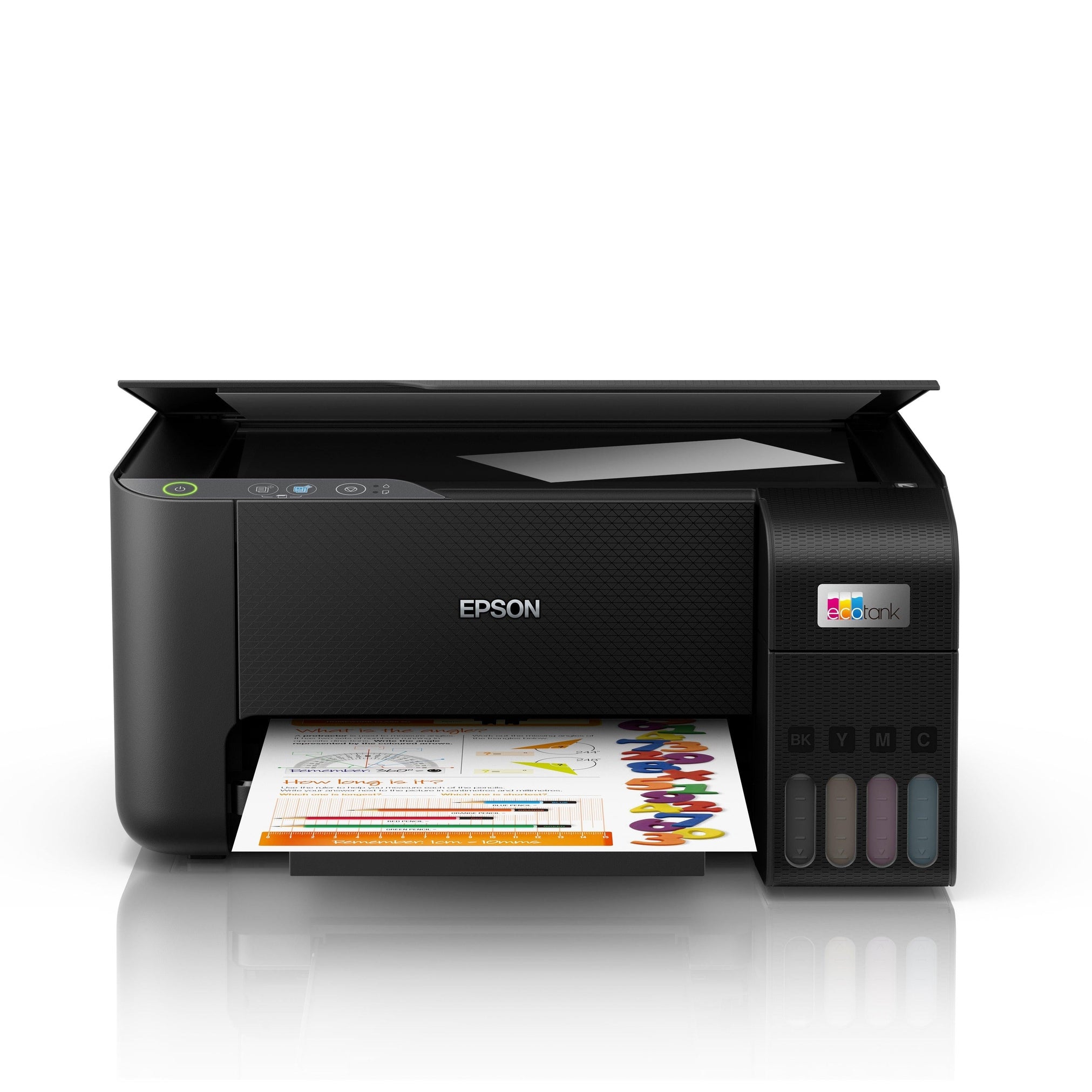 Epson EcoTank L3210 A4 All-in-One InkJet Tank Printer