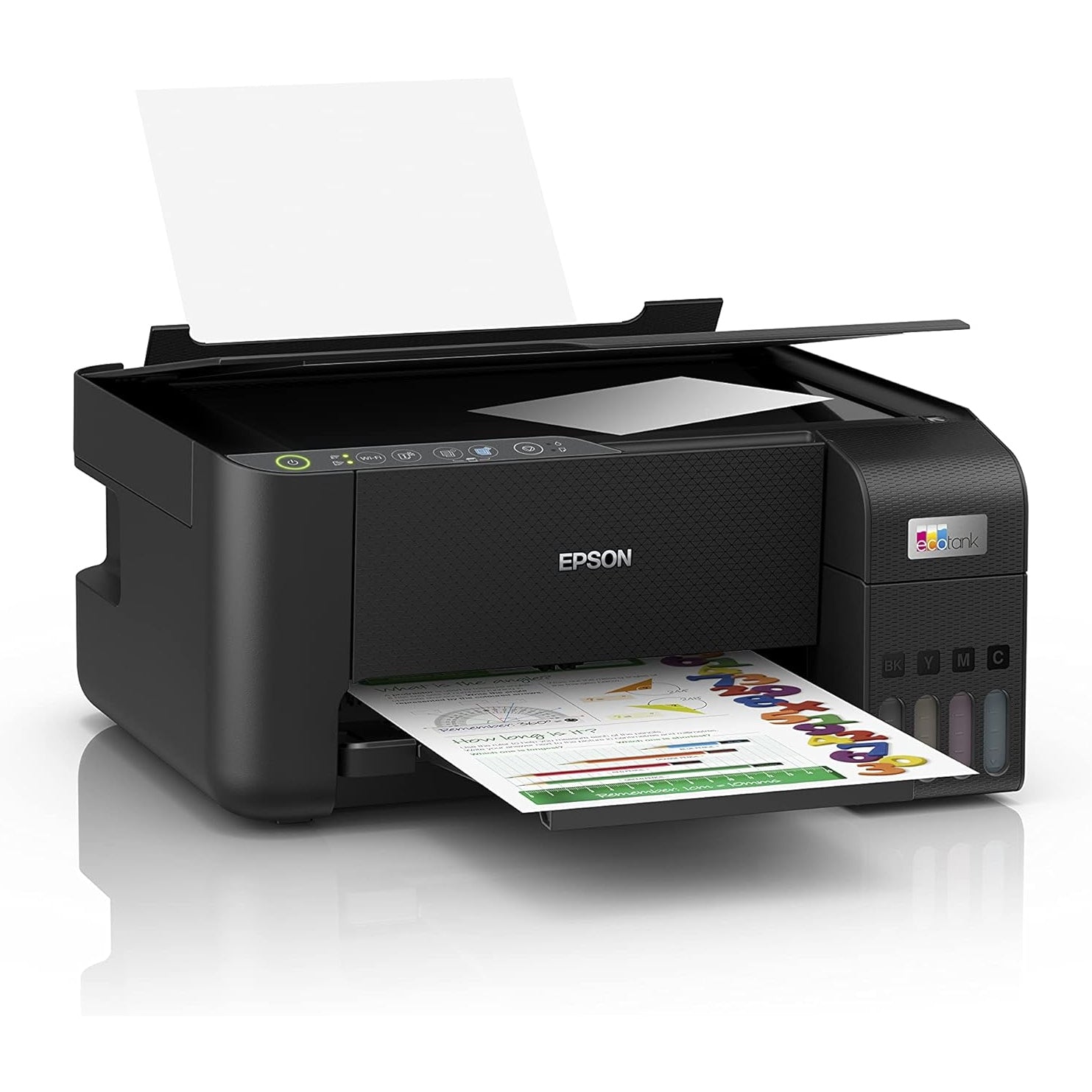 Epson EcoTank L3250 Wi-Fi All-in-One Ink Tank Printer Black